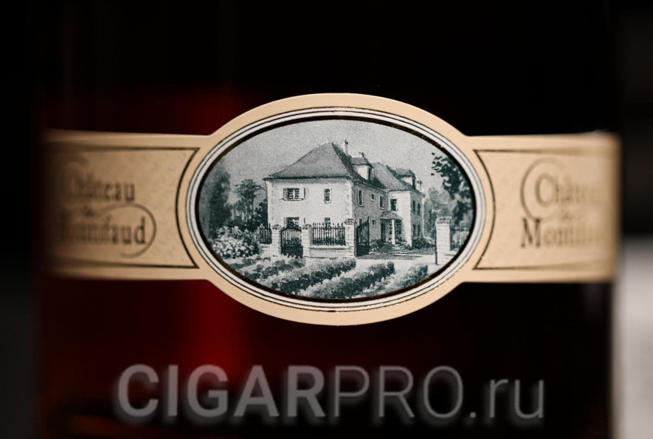 Chateau de Montifaud XO Коньячный дом Chateau de Montifaud