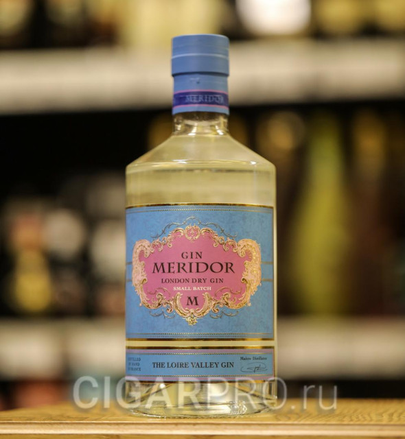 Gin Meridor London Dry Gin Meridor London Dry