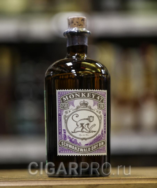 Monkey 47 Schwarzwald Dry Gin Monkey 47 Schwarzwald Dry Gin