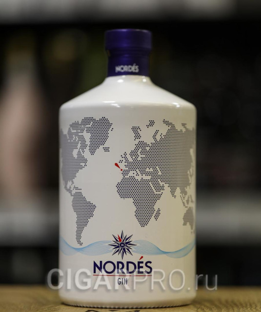 Gin Nordes Gin Nordes