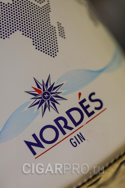 Gin Nordes премиальный джин