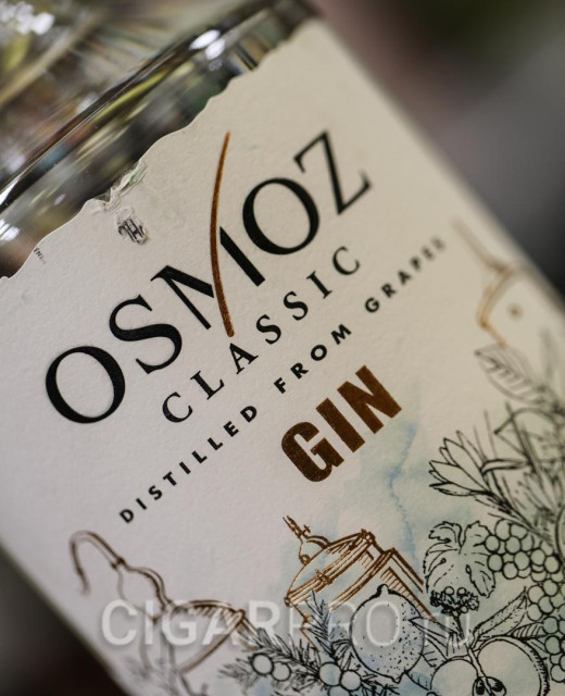 Gin Osmoz Gin Osmoz
