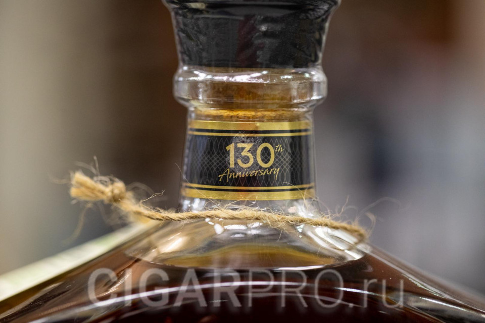 колпачёк бутылки Флор де Кана 25 колпачёк бутылки Flor de Cana 25
