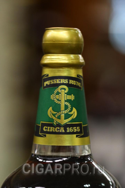 1970 год ром Pussers Select Aged 151 1970 год ром Пусерс Селект Эйжд 151