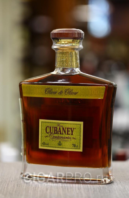 буталка Рома Cubaney Centenario Oliver буталка Рома Кубаней Сентенарио Оливер