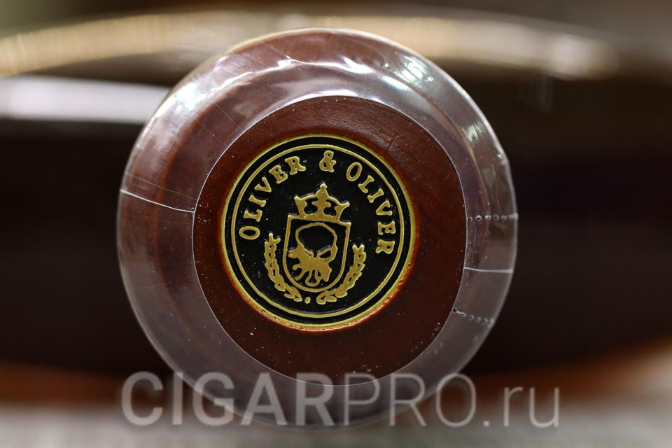деревянная крышка Рома Cubaney Centenario Oliver деревянная крышка Рома Кубаней Сентенарио Оливер