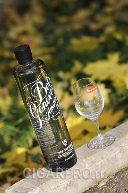 Gin Bols Genever Рецепт джина