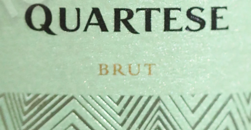 что означает надпись Brut на этикетке Игристого вина Ruggeri Prosecco Valdobbiadene Giall Oro 0.75л