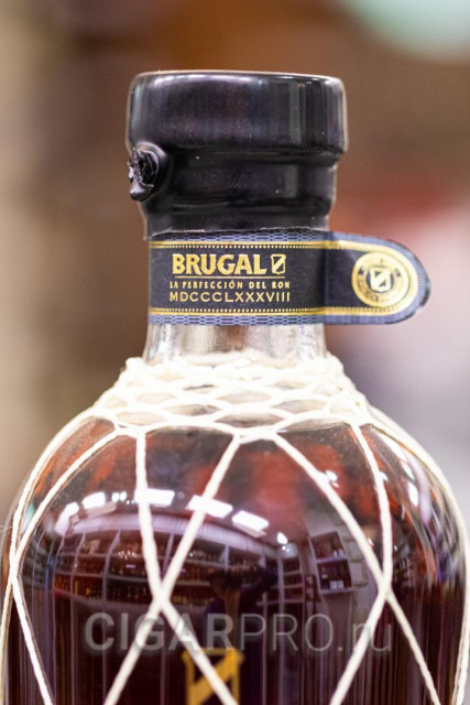1888 год основания рома Бругал 1888 год основания рома Brugal