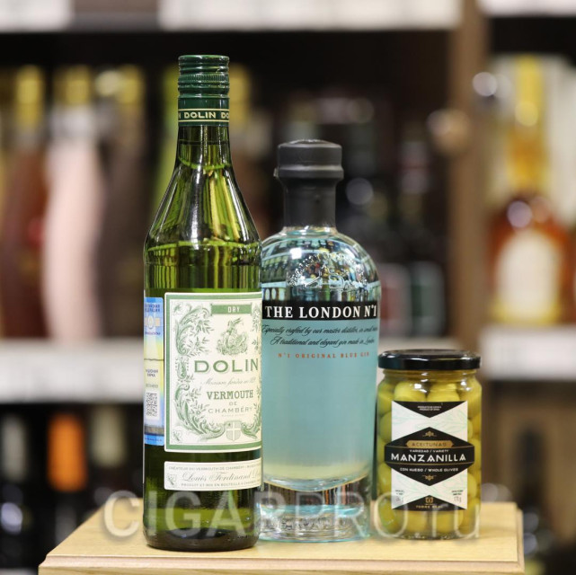 Gin London №1 Джин для коктейле