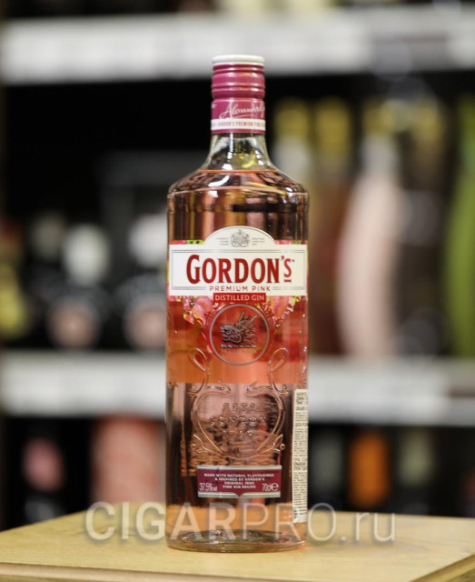 Gin Gordons Pink Gin Gordons Pink