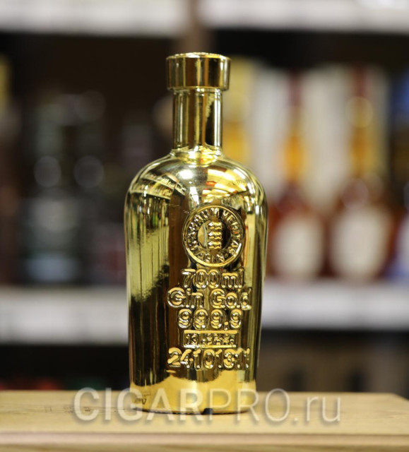 Gold 999.9 Gin Finest Blend Gold 999.9 Gin Finest Blend