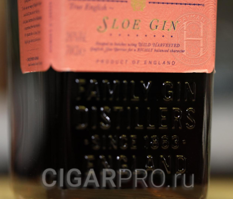 Gin Bulldog Джин Бульдог