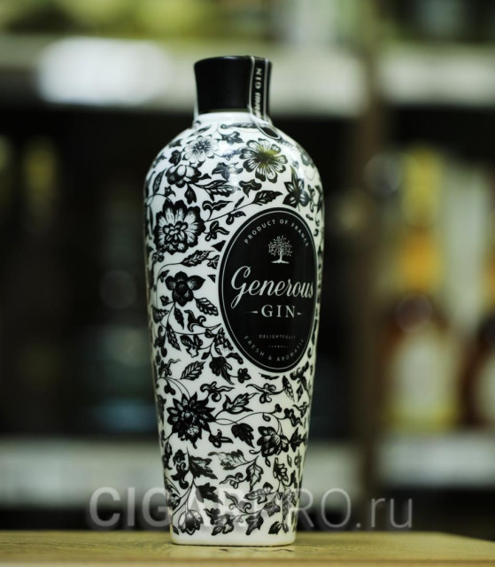 Gin Generous Gin Generous
