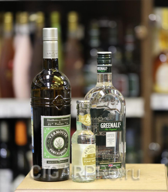 Gin Greenalls London Dry Как использовать джин в коктейлях и в миксах?