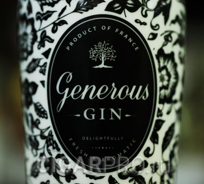 Gin Generous Традиционный джин