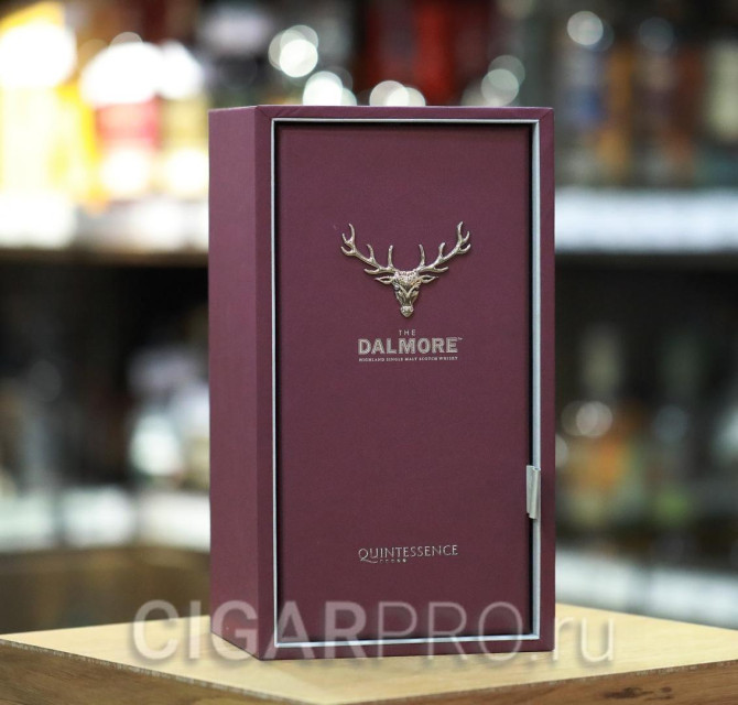 Dalmore Quintessence Виски в подарок