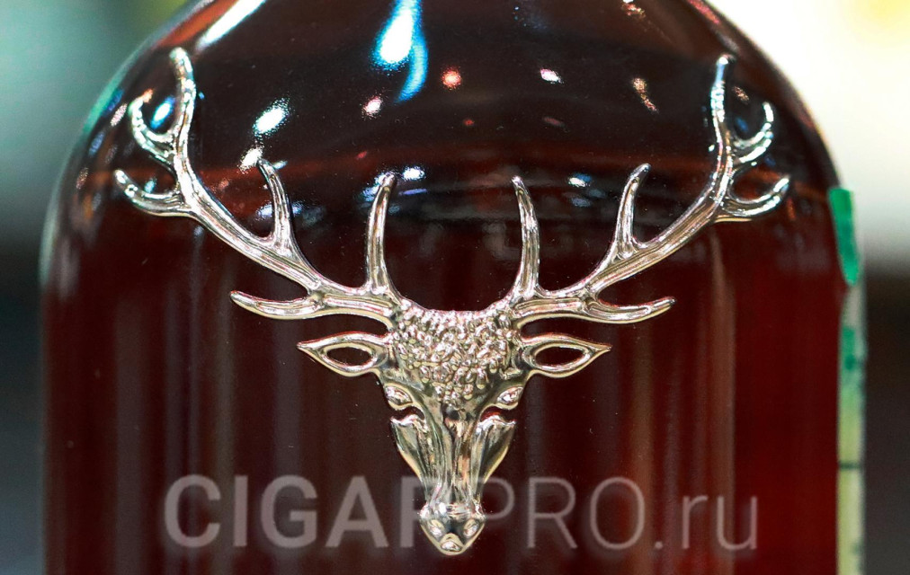 Dalmore Quintessence Виски голова оленя