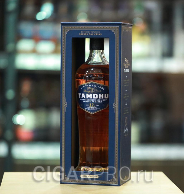 Tamdhu 15 Tamdhu 15