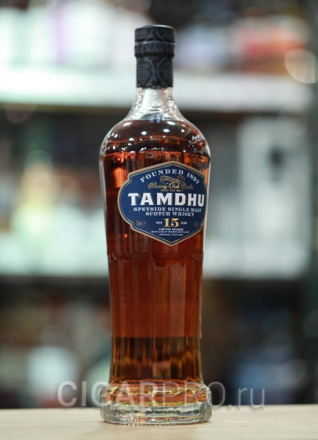 Tamdhu 15 Односолодовый виски