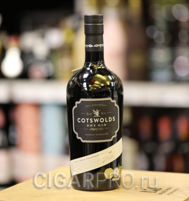 Cotswolds Dry Gin Джин от производителя Cotswolds
