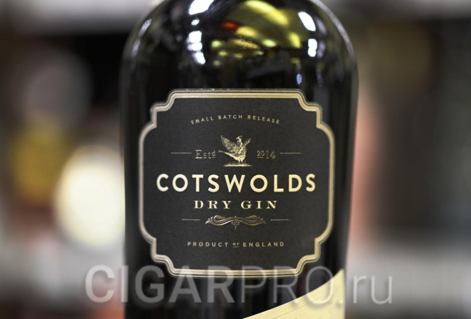 Cotswolds Dry Gin сухой джин