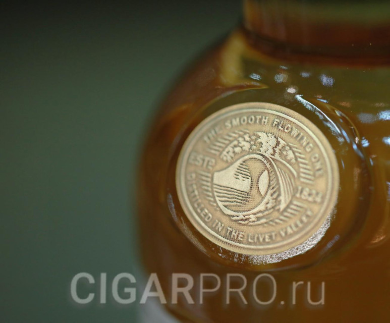 Glenlivet Nadurra Шотландский виски