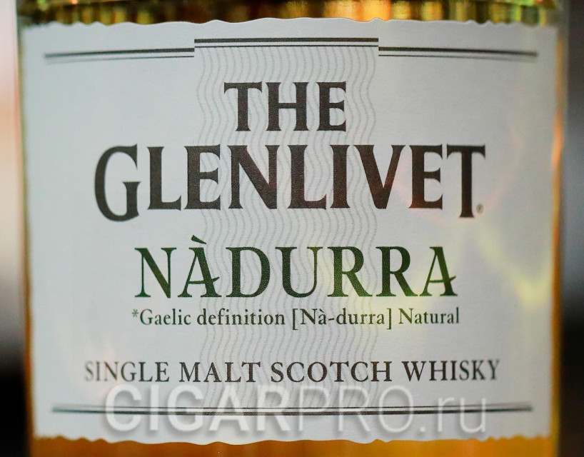 Glenlivet Nadurra Glenlivet Nadurra