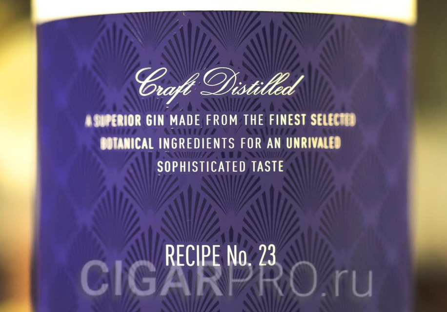 Crafters London Dry Gin Лондонский сухой джин