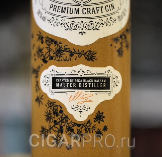 Gin Cross Keys Sea Buckthorn Топ 10 джинов