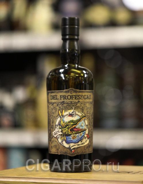 Gin del Professore Crocodile Gin del Professore Crocodile