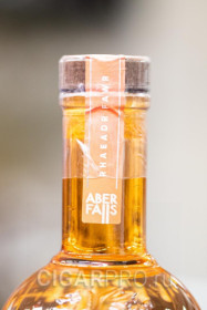 перевод надписи на колпачке джина Aber Falls Orange Marmelade