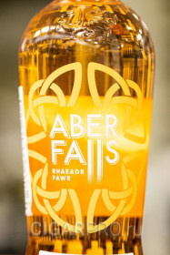 Подробное описание этикетка джина Aber Falls Orange Marmelade