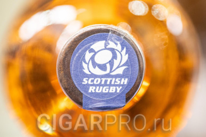 ограниченный релиз Crabbie's Scottish Rugby