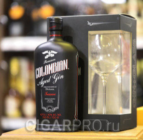 Колубийский джин