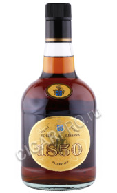 бренди valdespino 1850 solera reserva 0.7л