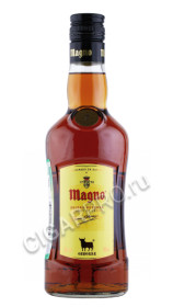 бренди osborne magno solera reserva 0.5л