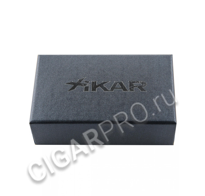 xikar 600 meridian bkgm black & gunmetal цена