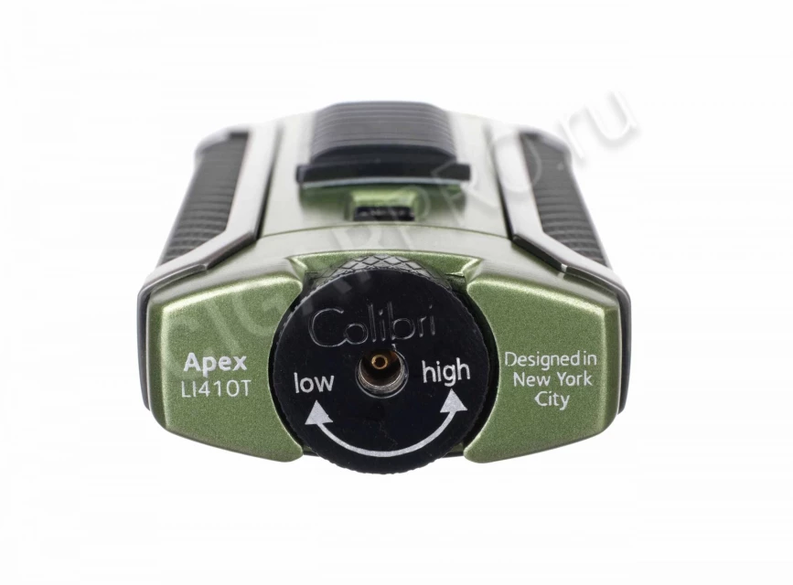 Зажигалка Apex зеленая LI410T14