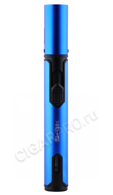 зажигалка vertigo blade blue