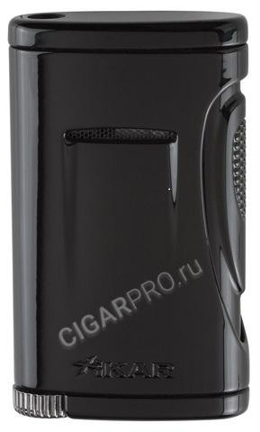 зажигалка xikar 541 bk xidris black