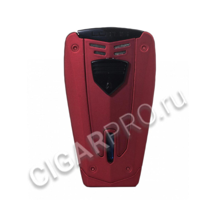 зажигалка lotus l6730 fusion red