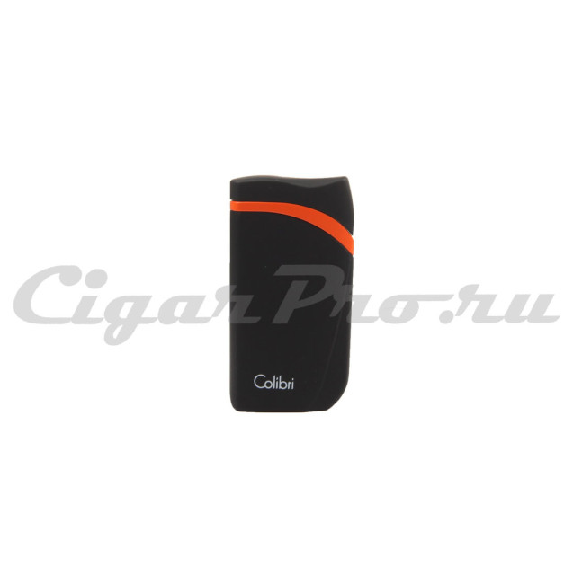 colibri falcon black / orange