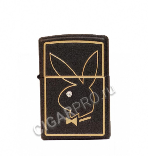 zippo 28816 playboy swarovski