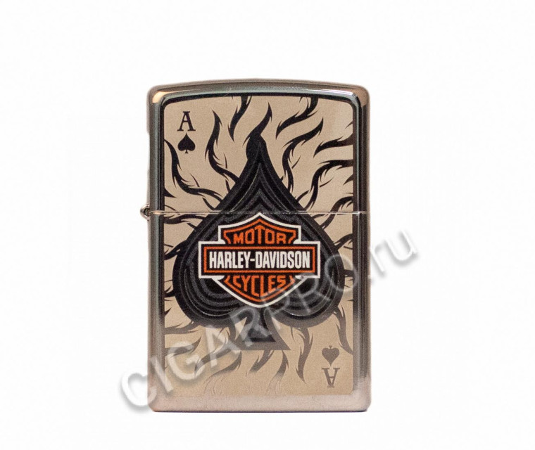 zippo 28688 harley-davidson®