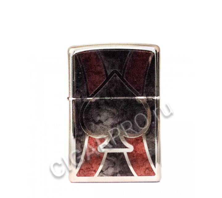 zippo 28952 high polish chrome