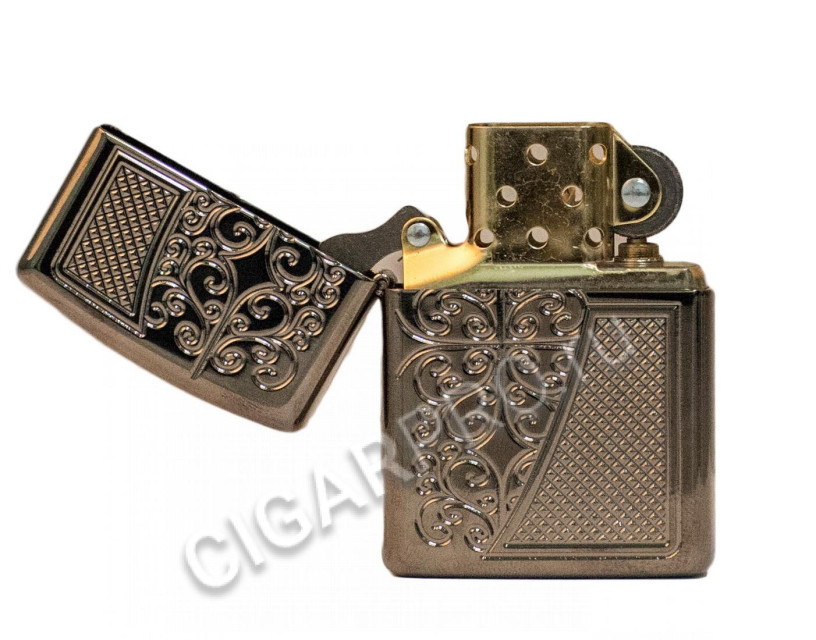 zippo 29498 old royal filigree