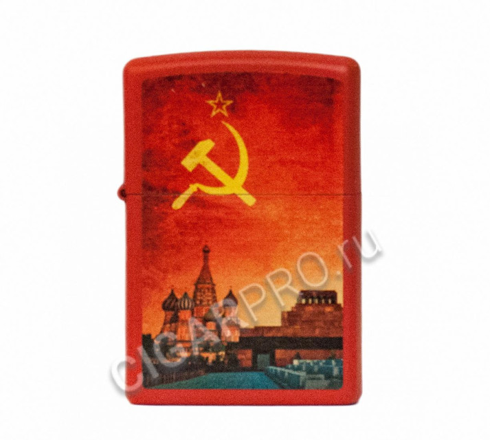 zippo 233 soviet design