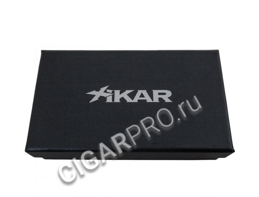 зажигалка xikar 574 hp4 or high performance orange