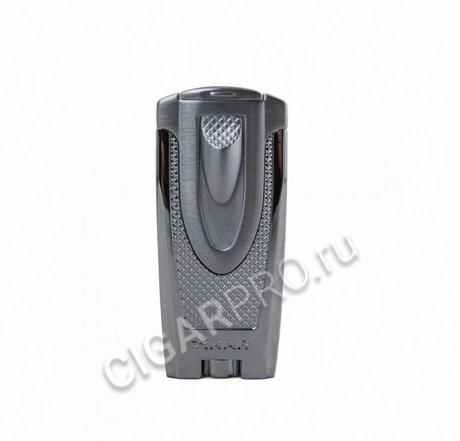 зажигалка xikar axia double flame lighters 540 cs купить